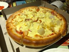 夏威夷风情比萨-阳光披萨(辽宁路店)