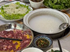 -丰尔粥食·粥底火锅·桑拿鸡(大良总店)