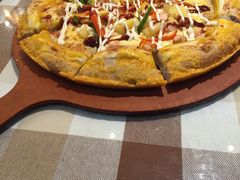 -嘉喜来比萨(罗马花园店)