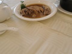 盐水鹅-怡园饭店-餐厅(四望亭店)
