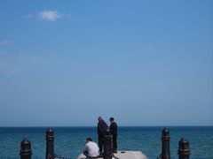 -烟台金沙滩海滨公园