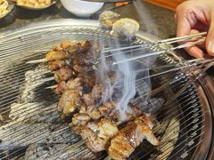 -泰白海鲜烧烤大全