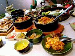 -将军牛排·尔滨地标朝鲜族美食(总店)