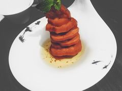 桂花糖藕-金枝玉叶上海人家食府(三里河店)