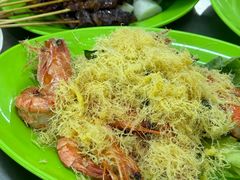 -明记烧鱼美味店