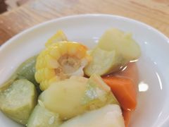 耙耙菜-朱大嘴肥肠血旺(福字街店)