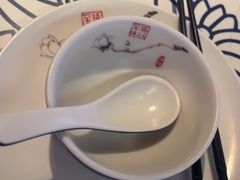 -绿茶餐厅(同成街华联店)