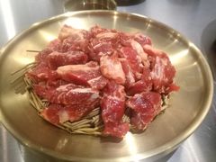 牛肋条-本炙炭烤·蒲烧活鳗料理店(金沙洲店)