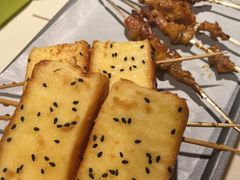烤面包-记忆串城·东北烧烤·小龙虾·大型团建(南油店)