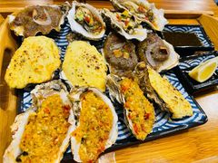 -帽帽家只卖生蚝·烧烤(沙湖路店)