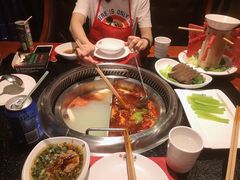 -麻辣英雄重庆火锅(陈江天益城店)