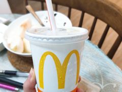 -麦当劳(国际社区店)