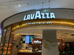 -LAVAZZA 拉瓦萨咖啡(北外滩来福士店)