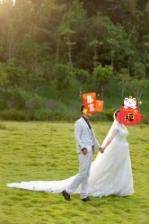 点击看大图 -梧州IDO我愿意婚纱摄影(品优店)