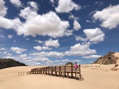 -玉龙沙湖景区