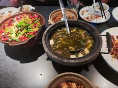 -赠李白·如诗的川味(余杭万达广场店)