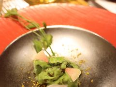 绿意竹丝燕-叶叶菩提·晋福宫