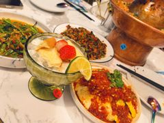 -浩海火烧云傣家菜(蓝港店)