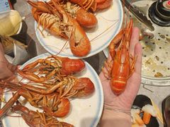 -争先鲜·蒸汽海鲜自助·鲜切牛肉