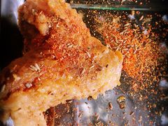 -雍和炸鸡烧饼