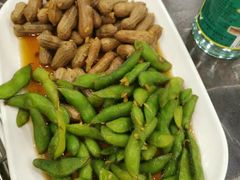 毛豆花生-红棚子肚绷·徐州烧烤(南京店)