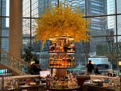 -Plush大堂酒廊(北京金融街威斯汀大酒店)