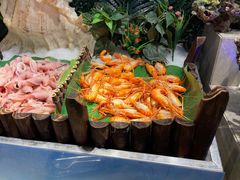 -中威蓝海御华大饭店·蓝钻海鲜自助百汇