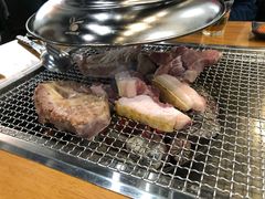 -肉甲韩国木炭烤肉(新壹街1店)
