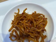 秘制咸菜-关中闫记粉蒸肉(和平路店)