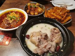 -付小姐在成都(中山公园店)