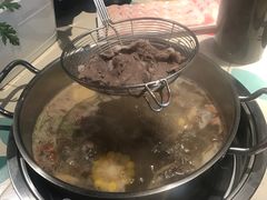 -南城十里潮汕鲜牛火锅·鲜虾生滚粥(融汇老商埠店)
