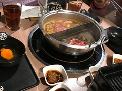 -水林间·寿喜烧自助(仙林金鹰店)