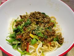 -阿当·小炒牛肉面(人广店)