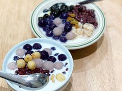 芋圆红豆牛奶冰-堂屋糖水店(愚园店)