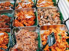 -韩厨烤肉火锅无限自助餐厅(潮流特区店)