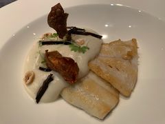 黑松露多宝鱼-Le Siècle.百年西餐厅(颐和公馆店)