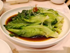 白灼罗马生菜-大鸭梨烤鸭(甘家口店)