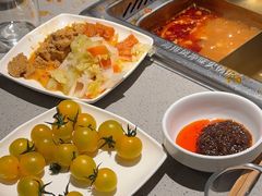 -海底捞火锅(枫蓝国际购物中心店)