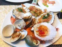 -怡聚轩全日制自助餐厅(大中华喜来登酒店)