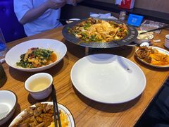 -俭寨大盘鸡·缸子肉·小公鸡·新疆菜(云通店)