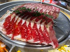 -姜虎东白丁烤肉(苏州中心店)