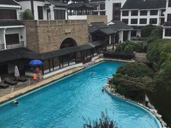-苏州吴宫泛太平洋酒店
