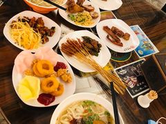 -天津瀚金佰九号温泉酒店(南楼地铁站店)