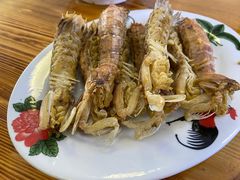 -潮汕老菜脯海鲜粥(赤岗店)