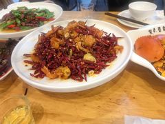 -五丁桥光头香辣蟹(望江橡树林店)