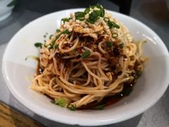 重庆鸡丝凉面-探鱼·鲜青椒爽麻烤鱼(中山大信新都汇店)