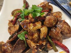 -特色油边心管烤串
