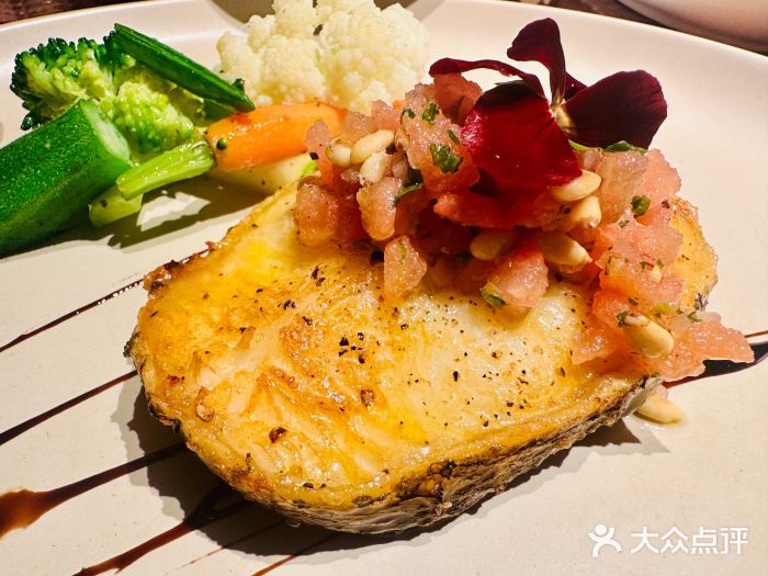 南瓜花意大利餐厅(高新二路店)图片