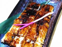 烤鳗鱼-鸟本格炭烧(不老街店)