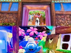 -蓝精灵乐园·世茂精灵之城主题乐园